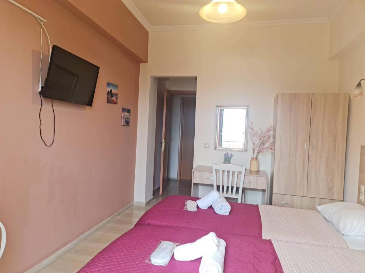 Agnes Rooms Pelekas Zewnętrze zdjęcie