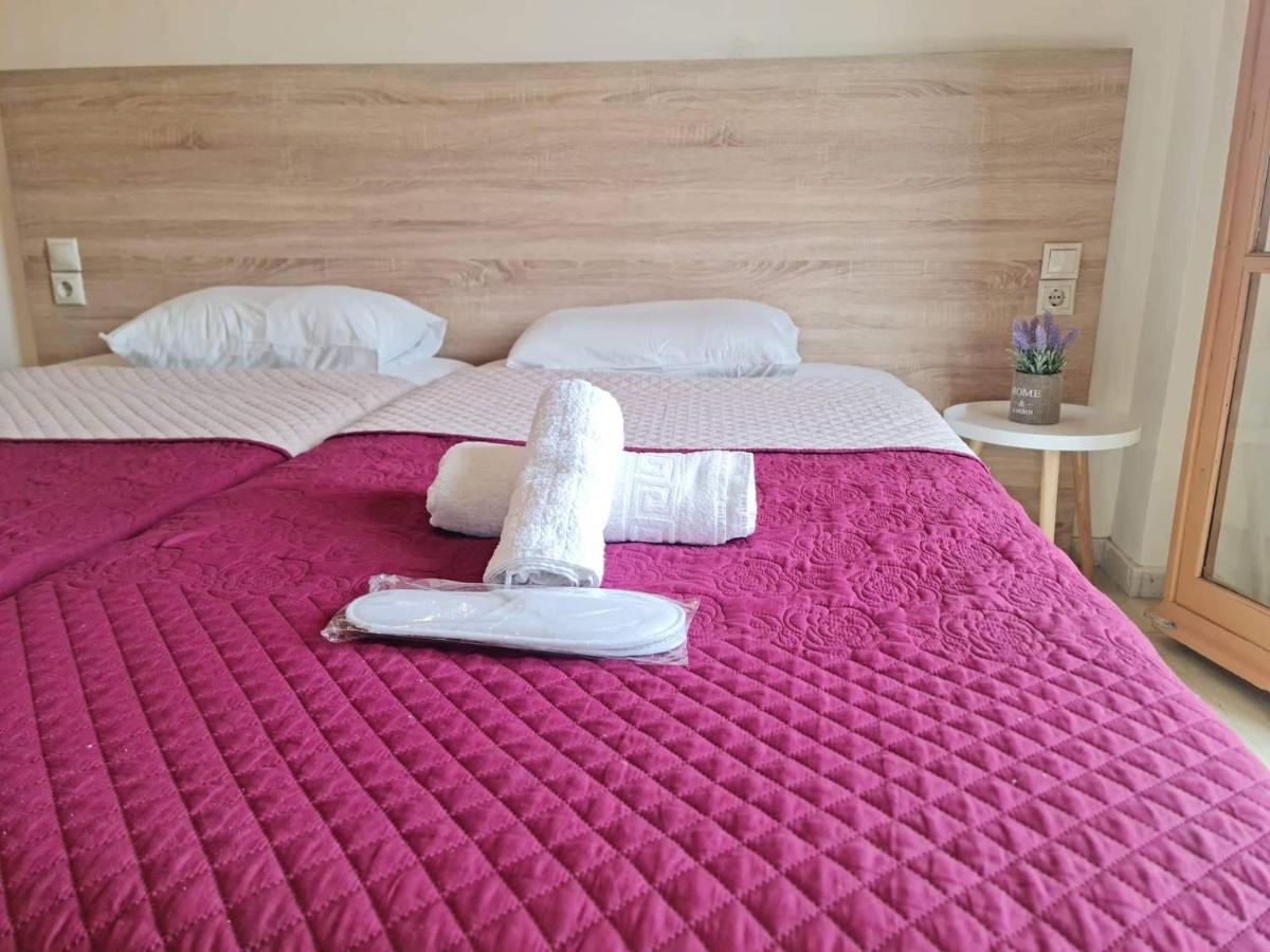 Agnes Rooms Pelekas Zewnętrze zdjęcie