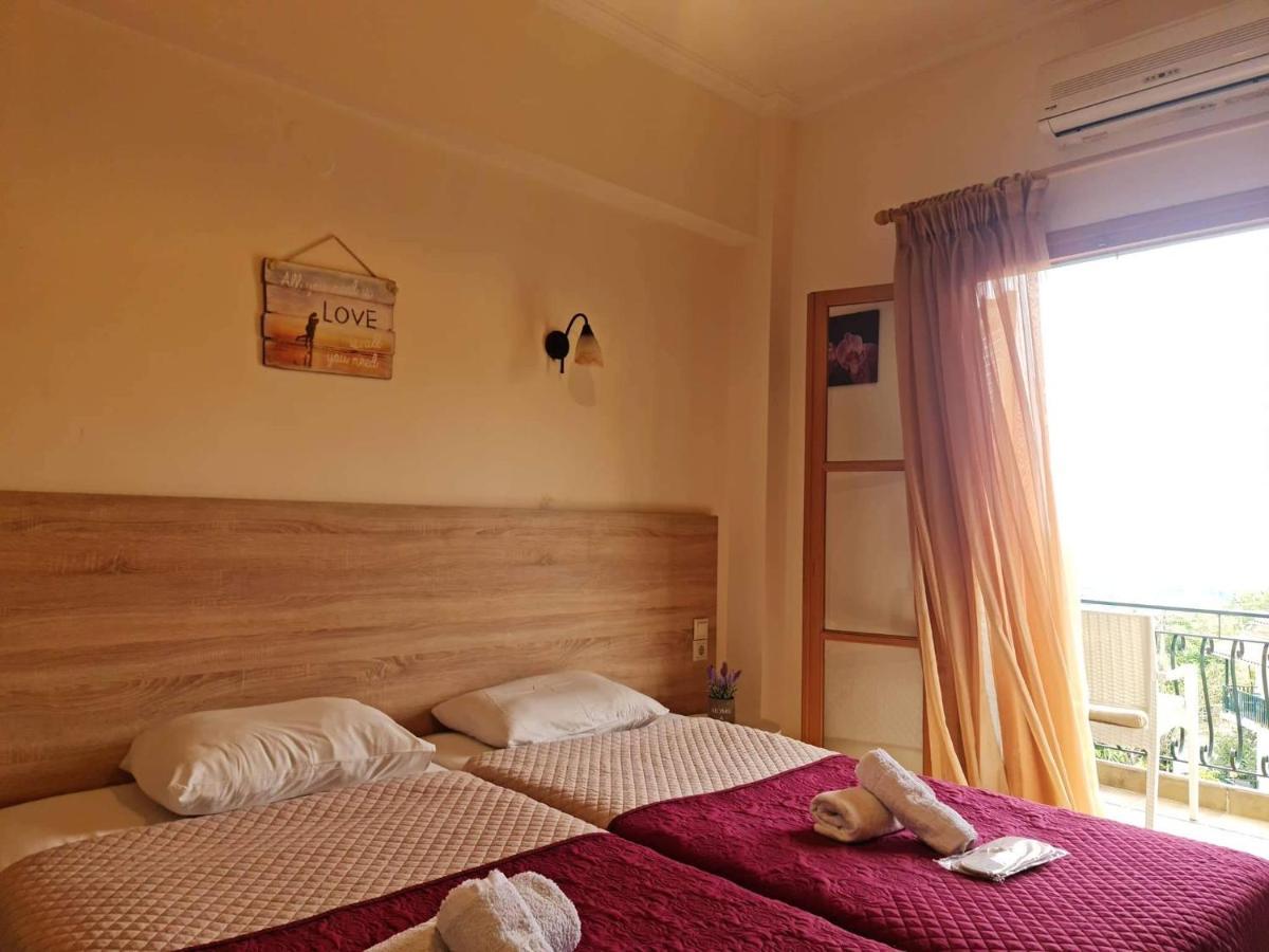 Agnes Rooms Pelekas Zewnętrze zdjęcie
