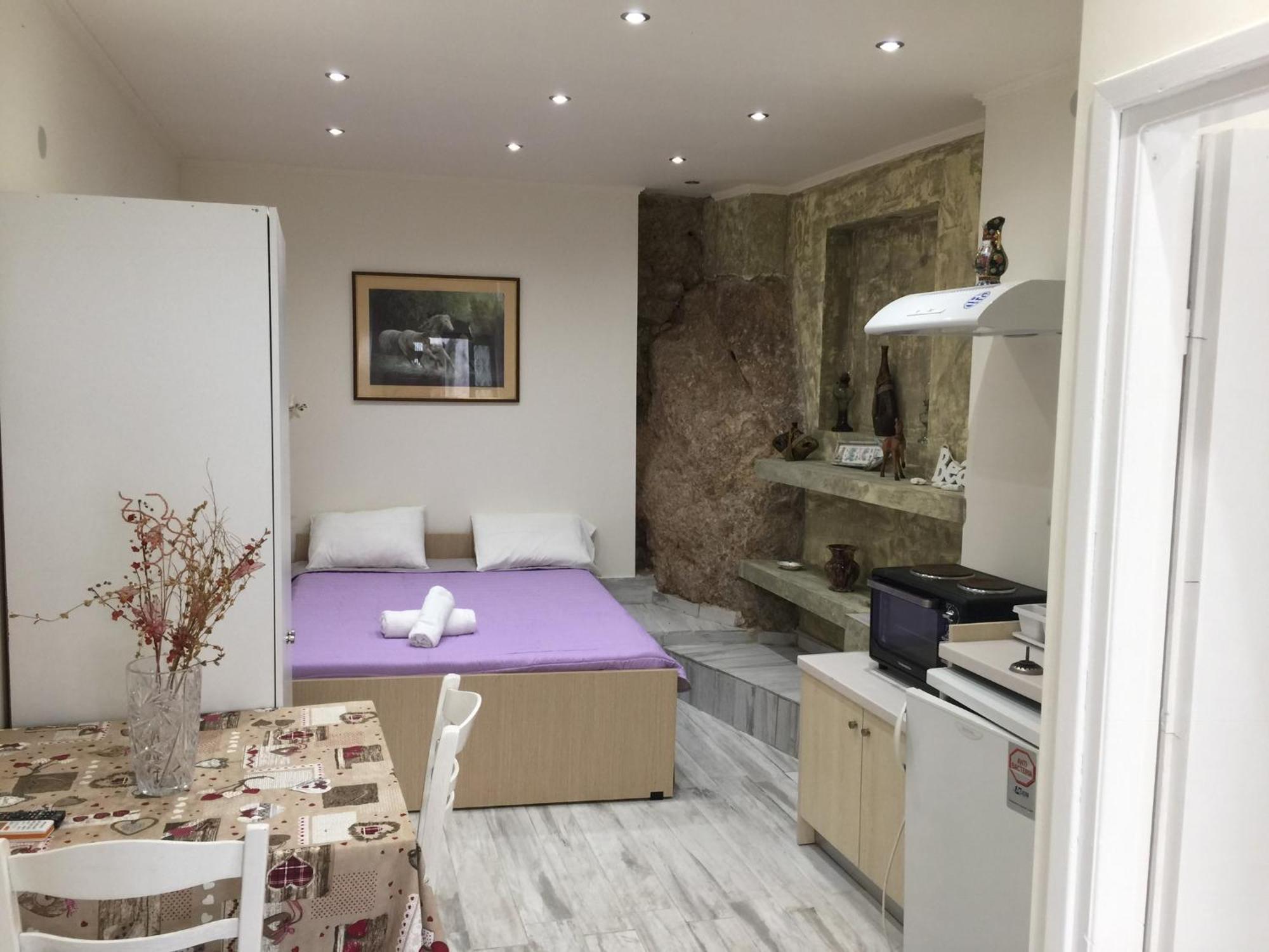 Agnes Rooms Pelekas Zewnętrze zdjęcie