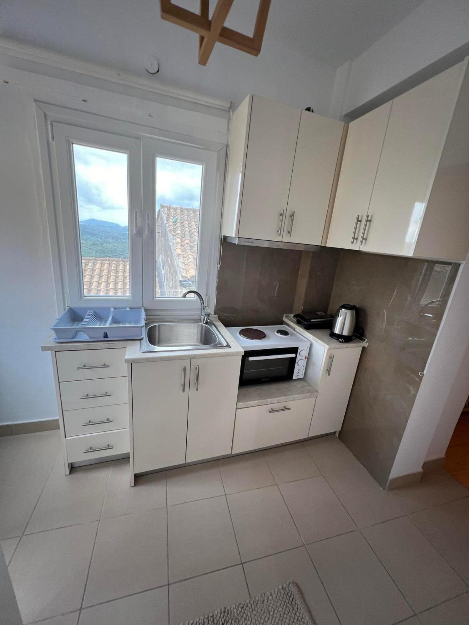 Agnes Rooms Pelekas Zewnętrze zdjęcie
