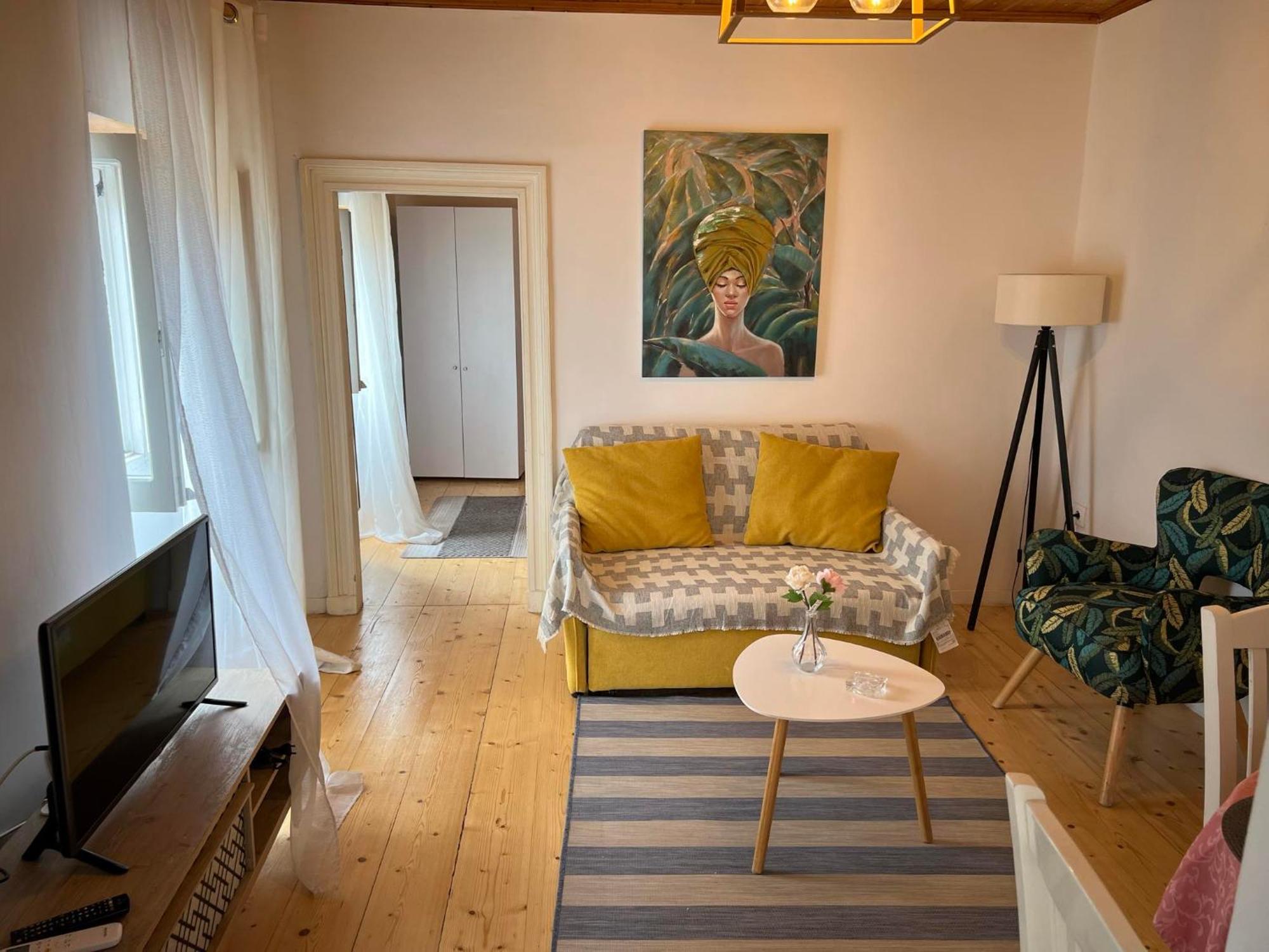 Agnes Rooms Pelekas Zewnętrze zdjęcie
